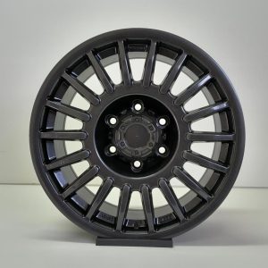 Jante Pesa Wheels PW5115 17×7,5 ET0 5×127 – Dark Gun Metal - Image 2
