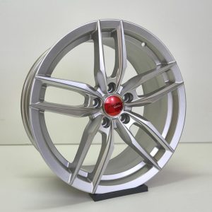 Jante Pesa Wheels PW7221 18×8 ET34 5×112 – Silver Diamond