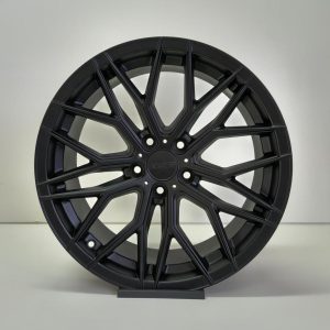 Jante Pesa Wheels PW5395 18×8,5 ET35 5×112 – Matt Black - Image 2