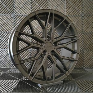 Jante Pesa Wheels PW3666 18×8,5 ET35 5×120 – Matt Black - Image 2