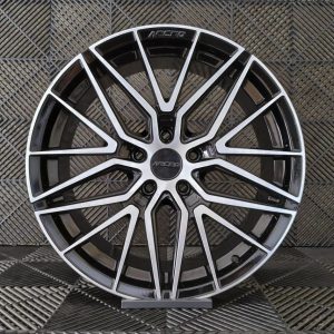 Jante Pesa Wheels PW9744 19×8,5 ET33 5×120 – Black Machined Face - Image 3