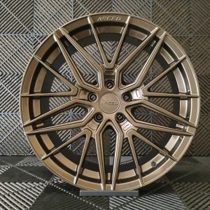 Jante Pesa Wheels PW8383 19×8,5 ET35 5×112 – Bronze - Image 2