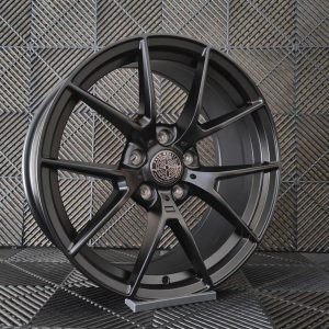 Jante Pesa Wheels PW5486 18×8 ET25 5×112 – Satin Black