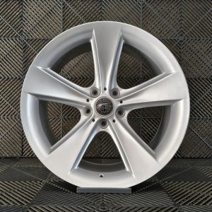 Jante Pesa Wheels PW1265 19×10 ET14 5×120 – Silver - Image 2
