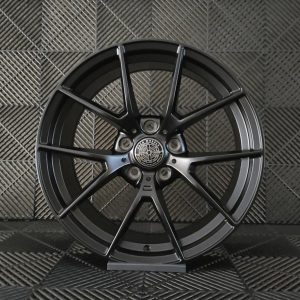 Jante Pesa Wheels PW1729 19×8,5 ET35 5×120 – Satin Black - Image 2