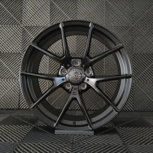 Jante Pesa Wheels PW1205 18×8 ET35 5×120 – Satin Black - Image 2