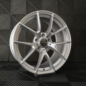 Jante Pesa Wheels PW9880 18×8 ET35 5×120 – Silver