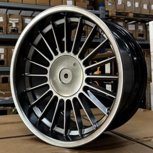 Jante Pesa Wheels PW6607 18×9,5 ET18 5×120 – Hyper Black - Image 2