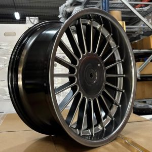 Jante Pesa Wheels PW6607 18×9,5 ET18 5×120 – Hyper Black - Image 3