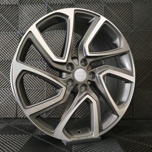 Jante Pesa Wheels PW5348 21×9,5 ET49 5×120 – Dark MG