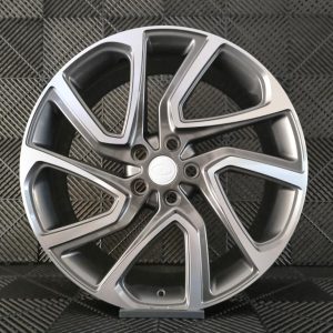 Jante Pesa Wheels PW5348 21×9,5 ET49 5×120 – Dark MG - Image 2