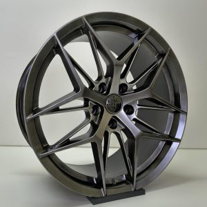 Jante Pesa Wheels PW5305 19×8,5 ET35 5×120 – Hyper Black - Image 3