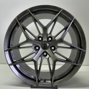 Jante Pesa Wheels PW7680 19×9,5 ET40 5×120 – Hyper Black - Image 2
