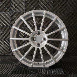 Jante Pesa Wheels PW6024 17×7,5 ET35 4×100 – Silver - Image 2