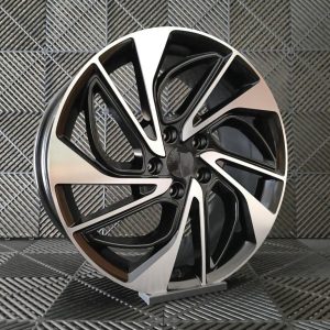 Jante Pesa Wheels PW4472 18×8 ET50 5×114,3 – Black Machined Face