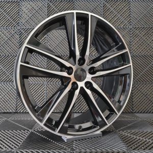 Jante Pesa Wheels PW4706 19×8 ET45 5×112 – Black Machined Face