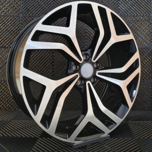 Jante Pesa Wheels PW5933 20×8,5 ET45 5×120 – Black Machined Face