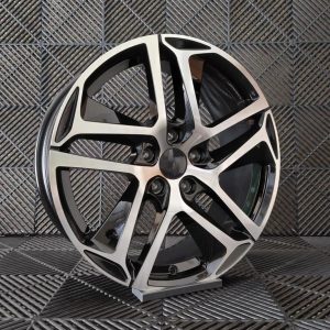 Jante Pesa Wheels PW4982 17×7 ET40 5×108 – Black Machined Face