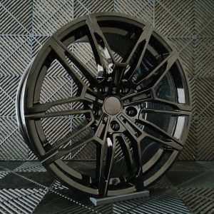 Jante Pesa Wheels PW5670 19×8,5 ET37 5×120 – Gloss Black - Image 3
