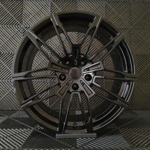 Jante Pesa Wheels PW5558 19×8,5 ET33 5×120 – Gloss Black - Image 2