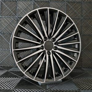Jante Pesa Wheels PW6576 19×9,5 ET48 5×112 – Black Machined Face