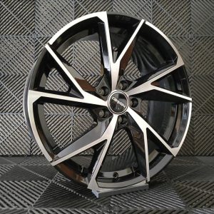 Jante Pesa Wheels PW9102 19×8,5 ET45 5×112 – Black Machined Face