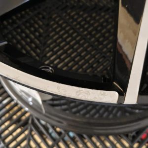 Jante Pesa Wheels PW9102 19×8,5 ET45 5×112 – Black Machined Face - Image 3