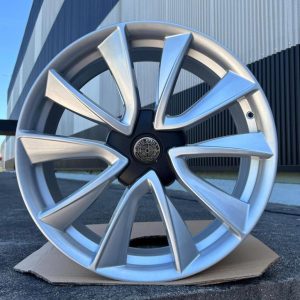 Jante Pesa Wheels PW2432 19×8,5 ET40 5×114,3 – Silver