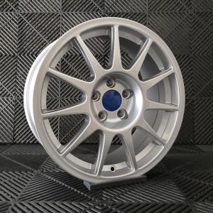 Jante Pesa Wheels PW5673 16×7 ET35 5×100 – Silver
