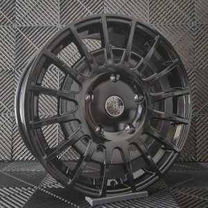 Jante Pesa Wheels PW7407 18×8 ET50 5×160 – Black