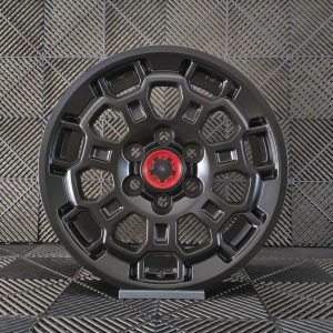 Jante Pesa Wheels PW7716 18×8,5 ET48 6×139,7 – Matt Black