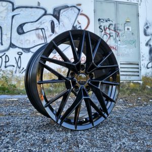 Jante Pesa Wheels PW8041 17×7,5 ET38 5×114,3 – Gloss Black