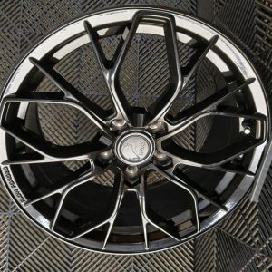 Jante Pesa Wheels PW1206 18×8 ET38 5×120 – Gloss Black - Image 2
