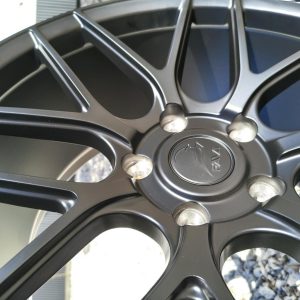 Jante Pesa Wheels PW2996 18×8 ET30 5×120 – Matt Black - Image 5