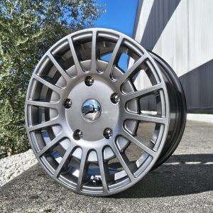 Jante Pesa Wheels PW6424 16×7,5 ET50 5×160 – Hyper Black