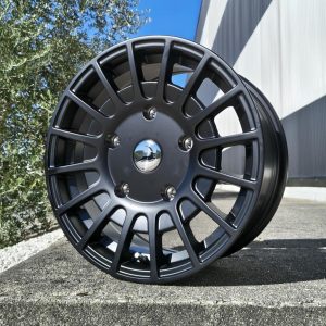 Jante Pesa Wheels PW4771 16×7,5 ET50 5×160 – Matt Black