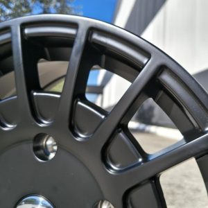 Jante Pesa Wheels PW4771 16×7,5 ET50 5×160 – Matt Black - Image 3