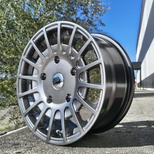 Jante Pesa Wheels PW6424 16×7,5 ET50 5×160 – Hyper Black - Image 2