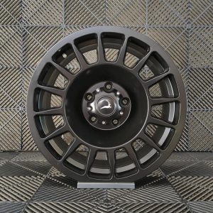 Jante Pesa Wheels PW9476 17×8,5 ET0 5×127 – Matt Black