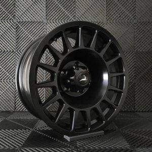 Jante Pesa Wheels PW9476 17×8,5 ET0 5×127 – Matt Black - Image 2