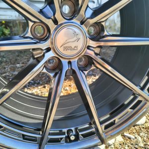 Jante Pesa Wheels PW2872 18×8 ET35 5×120 – Hyper Black - Image 5