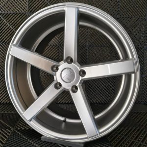 Jante Pesa Wheels PW7791 18×9,5 ET38 5×120 – Hyper Silver - Image 4