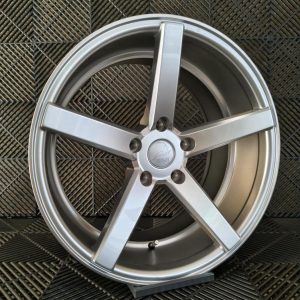 Jante Pesa Wheels PW7791 18×9,5 ET38 5×120 – Hyper Silver - Image 5