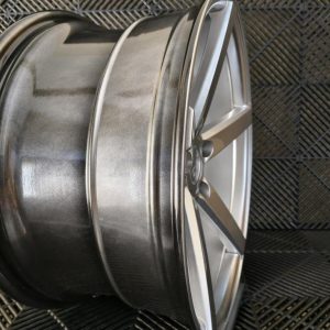 Jante Pesa Wheels PW6392 18×8,5 ET30 5×120 – Hyper Silver - Image 3
