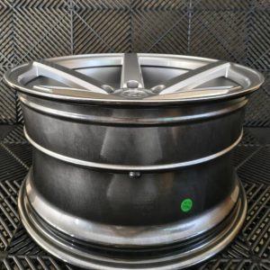Jante Pesa Wheels PW6392 18×8,5 ET30 5×120 – Hyper Silver - Image 4