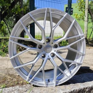 Jante Pesa Wheels PW1741 19×8,5 ET35 5×120 – Silver - Image 4