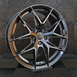 Jante Pesa Wheels PW1044 18×8 ET40 5×120 – Hyper Black