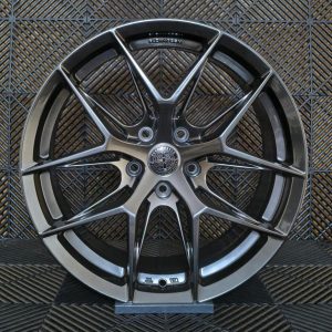 Jante Pesa Wheels PW1044 18×8 ET40 5×120 – Hyper Black - Image 2