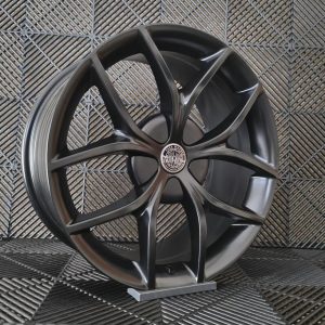 Jante Pesa Wheels PW2169 20×9,5 ET40 5×114,3 – Matt Black