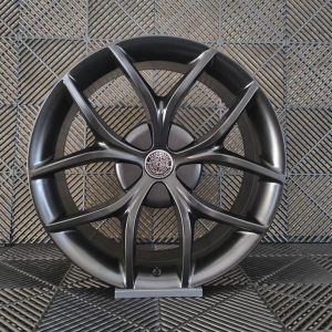 Jante Pesa Wheels PW2169 20×9,5 ET40 5×114,3 – Matt Black - Image 2